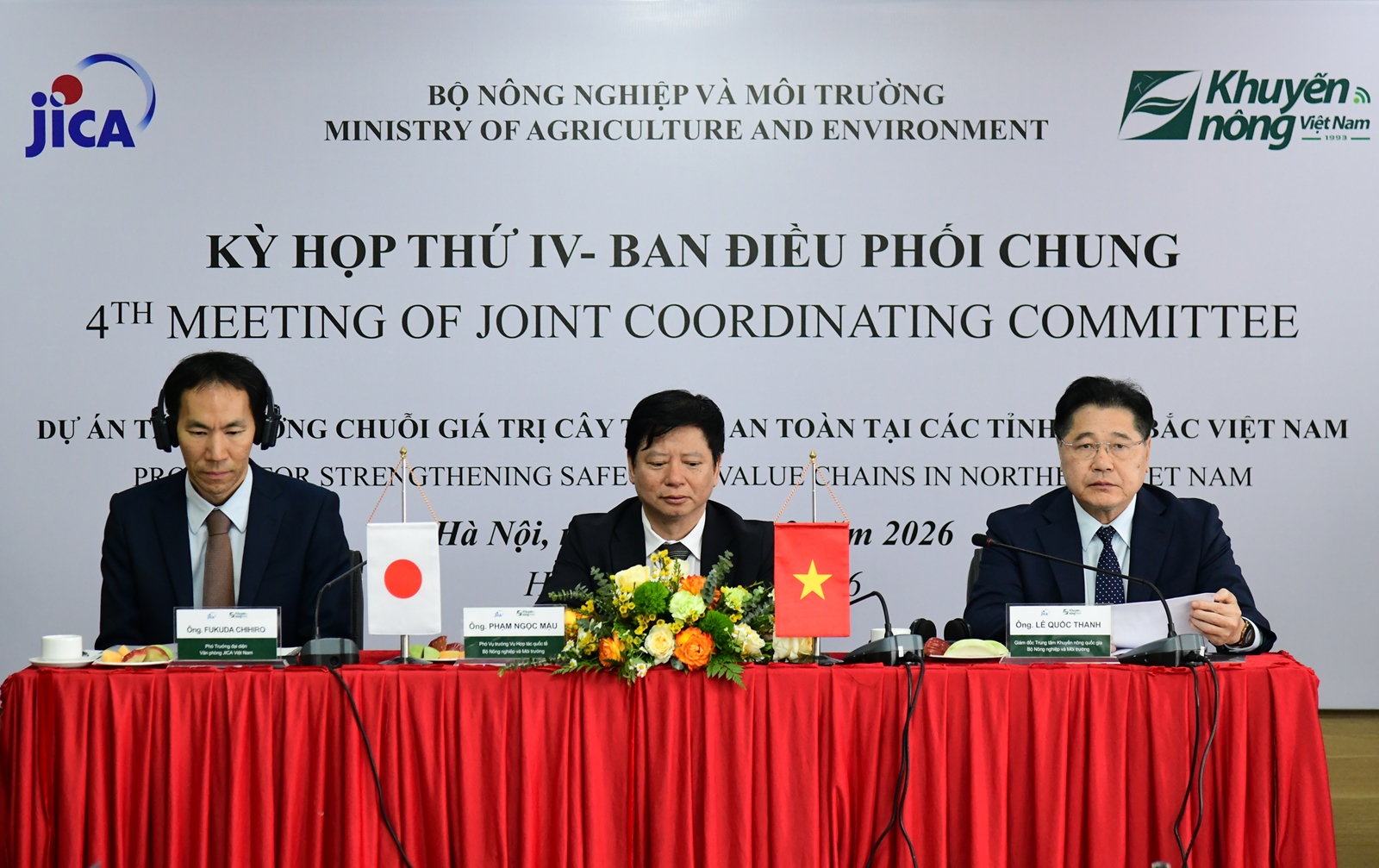 Khởi sắc chuỗi giá trị nông sản an toàn miền Bắc Lan tỏa mô hình hiệu quả