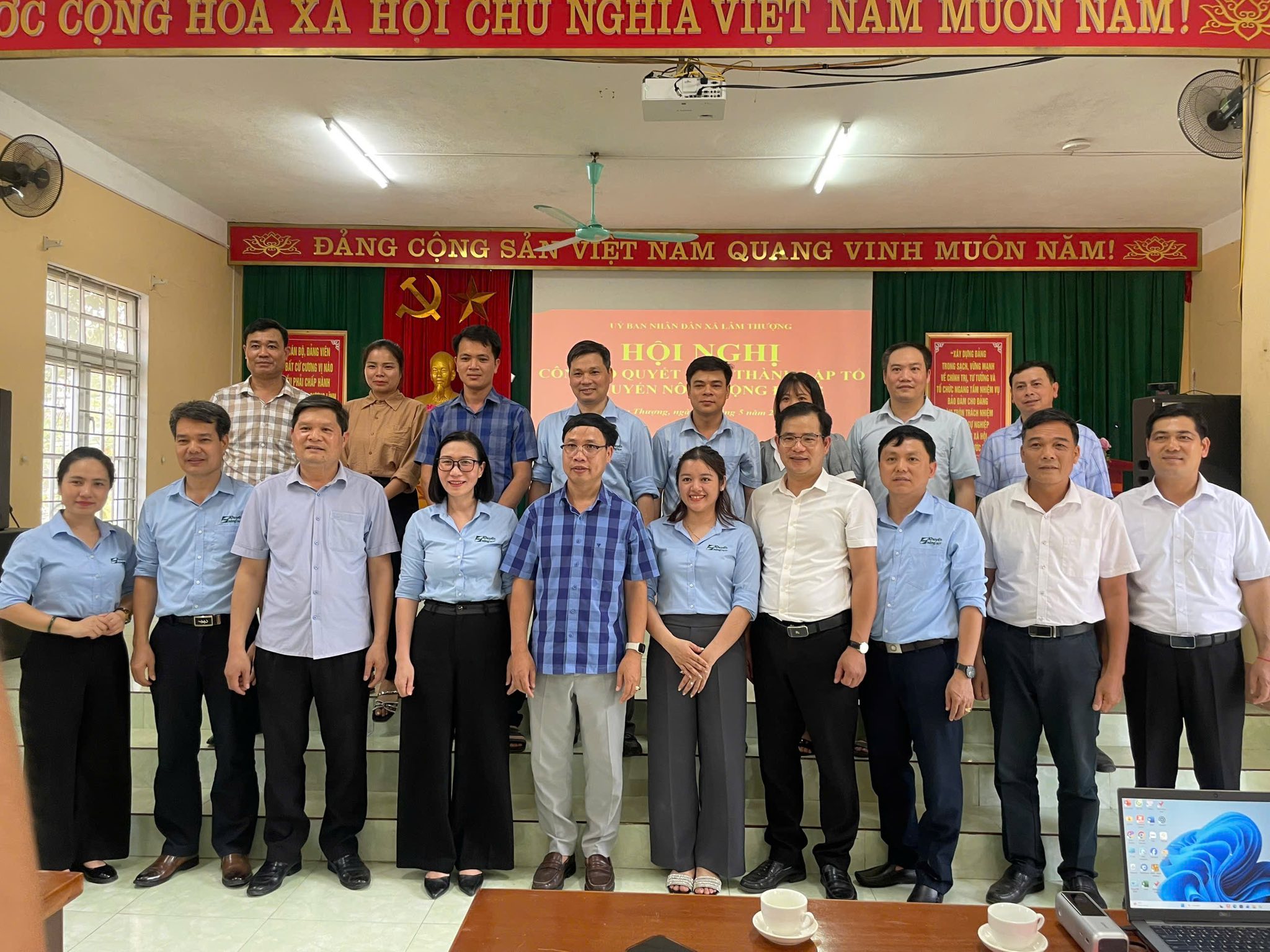 Lào Cai đẩy mạnh xây dựng Tổ Khuyến nông cộng đồng tại cơ sở