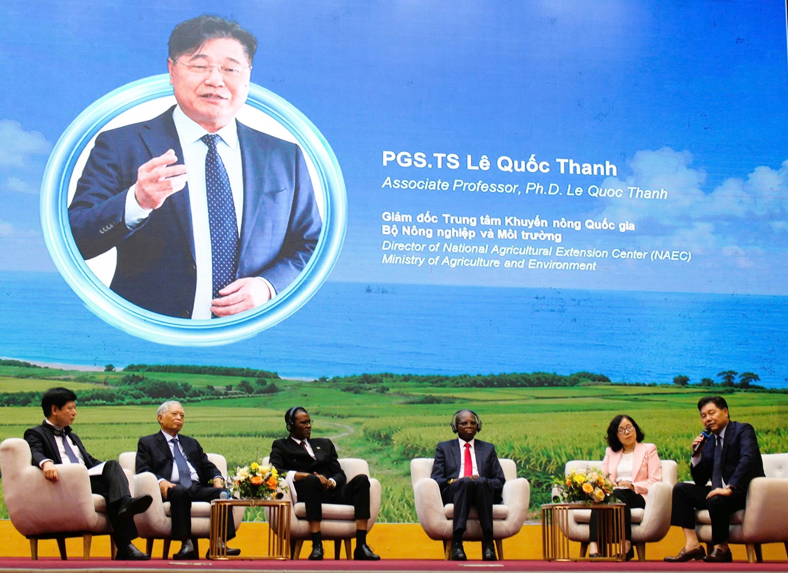 Thúc đẩy hợp tác nông nghiệp Việt Nam - châu Phi theo hướng thực chất, bền vững