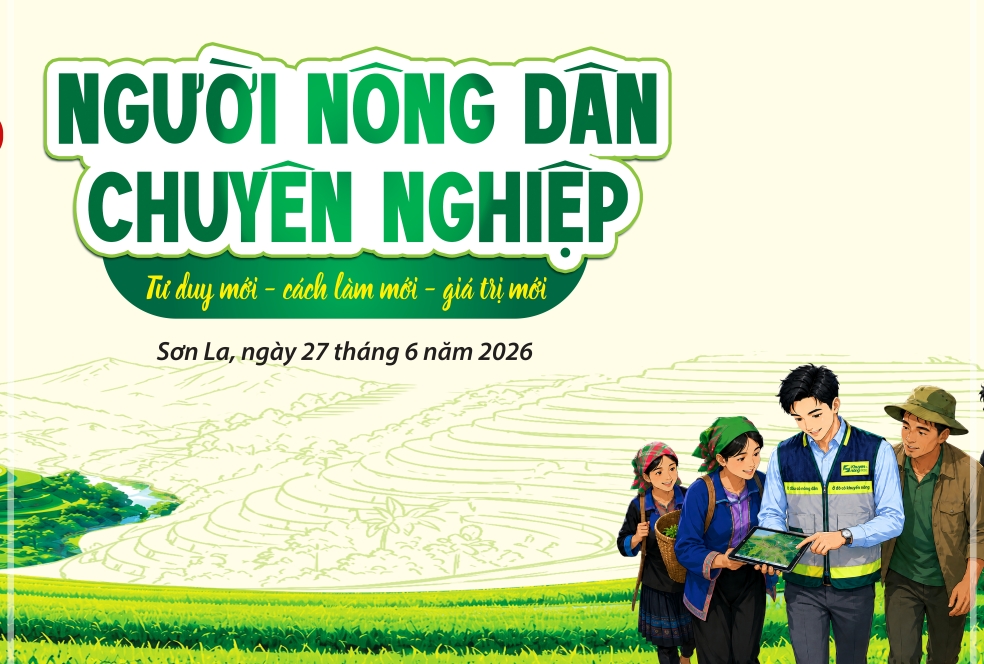 Trực tiếp Toạ đàm “Người nông dân chuyên nghiệp Tư duy mới - Cách làm mới - Giá trị mới”