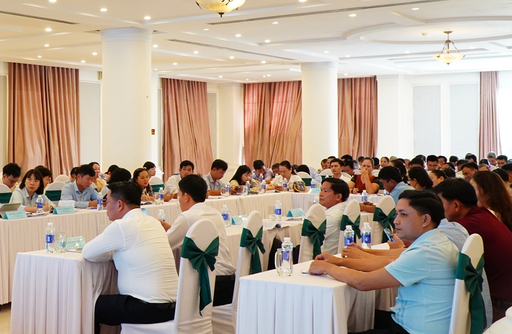 Đà Nẵng Đổi mới hoạt động khuyến nông, lấy người sản xuất làm trung tâm