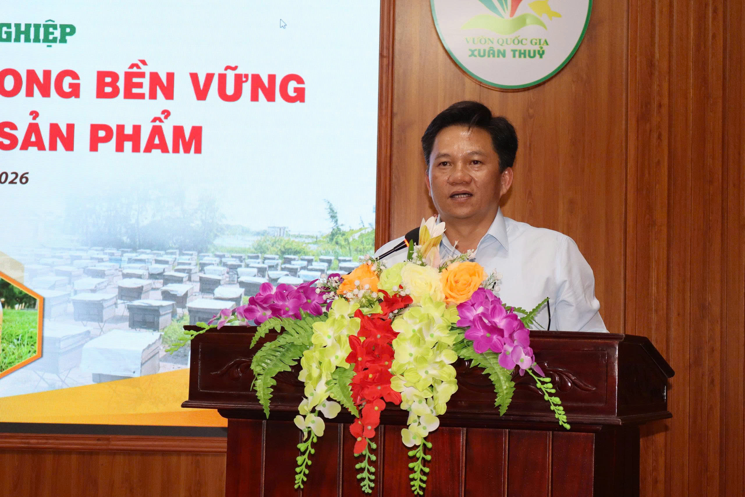Diễn đàn Khuyến nông  Nông nghiệp Giải pháp phát triển bền vững ngành ong