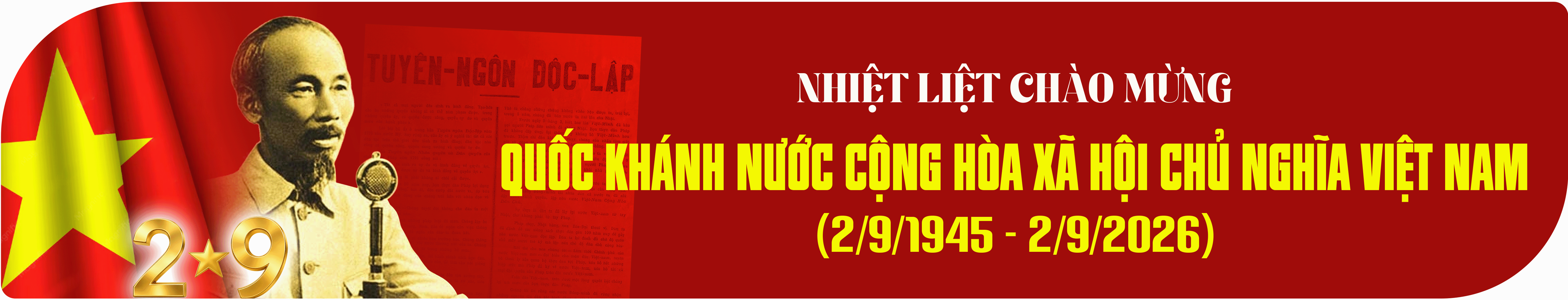 Quốc khánh 2-9