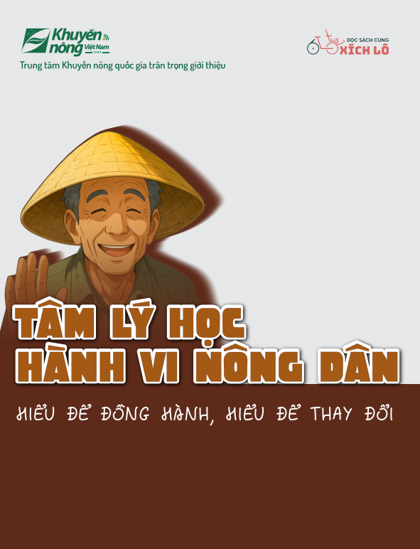 Tâm lý học hành vi nông dân Hiểu để đồng hành, Hiểu để thay đổi