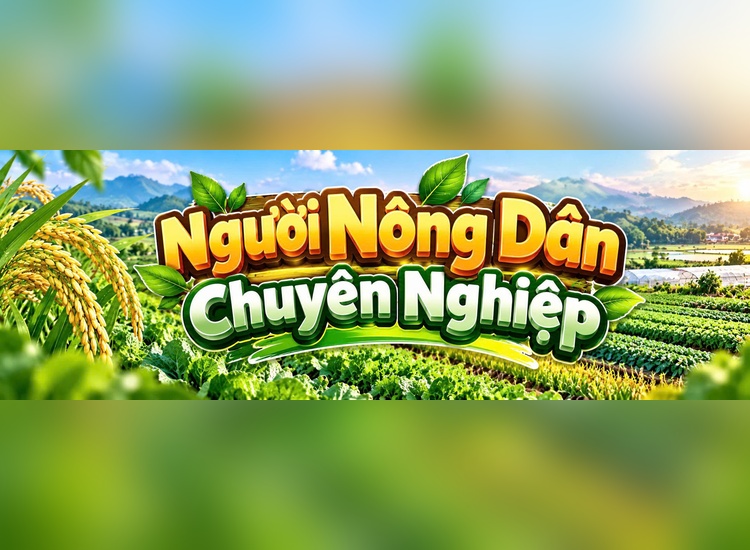 Người nông dân chuyên nghiệp