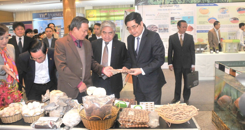 Kết quả nổi bật năm 2014 và định hướng đổi mới hoạt động khuyến nông năm 2015