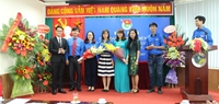Đại hội Đoàn Thanh niên cộng sản Hồ Chí Minh Trung tâm Khuyến nông Quốc gia khóa IV, nhiệm kỳ 2017-2019