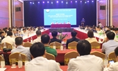 Hội nghị thúc đẩy phục hồi sản xuất nông nghiệp sau thiên tai khu vực miền Trung