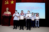 Lai Châu 13 sản phẩm đạt chuẩn OCOP 3 sao trong đợt 1 năm 2021