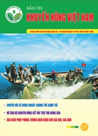 Bản tin Khuyến nông Việt Nam số 4 2021
