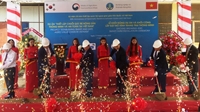 Lễ khởi động Dự án Thiết lập chuỗi giá trị nông sản thông minh và an toàn tại Việt Nam