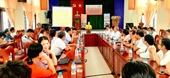 Phú Yên Hội nghị tập huấn hỗ trợ nông dân chuyển đổi số trong sản xuất và tiêu thụ nông sản, hàng hóa