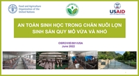Bài giảng 5 An toàn sinh học trong chăn nuôi lợn sinh sản quy mô vừa và nhỏ