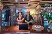 Lào Cai Sản phẩm OCOP góp phần thúc đẩy dịch vụ du lịch của Sa Pa